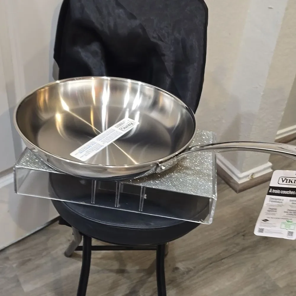 Viking 3-Ply Bonded Stainless Steel‎ 12
